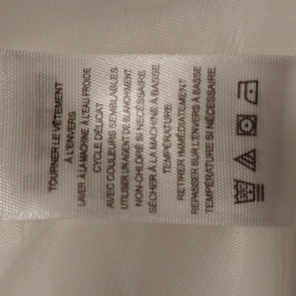 3/$25 SWEET Heart Rose Christmas White soft fake fur vest kids children - Picture 6 of 7